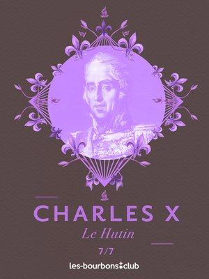 cover image of Charles X